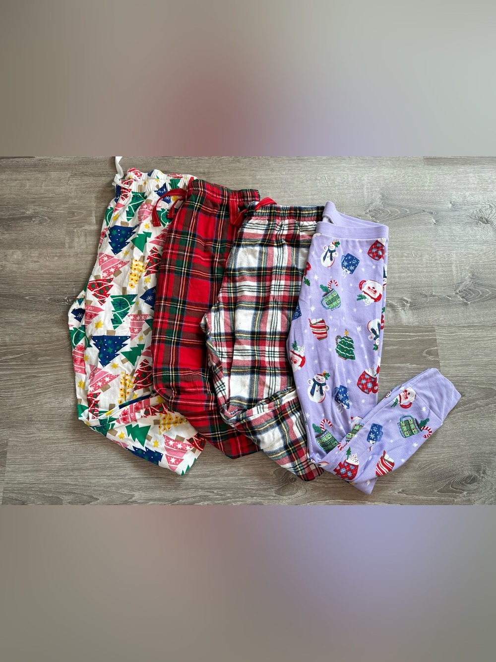 Womens PJ Pant Bundle 4 for $25